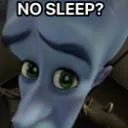 NO SLEEP 😪