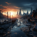 𝐃𝐄𝐒𝐎𝐋𝐀𝐓𝐈𝐎𝐍: 𝐚 𝐩𝐨𝐬𝐭-𝐚𝐩𝐨𝐜𝐚𝐥𝐲𝐩𝐭𝐢𝐜 𝐬𝐭𝐨𝐫𝐲𝐥𝐢𝐧𝐞 Discord server icon