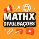 MATHX DIVULGAÇÕES 📢 #GO500