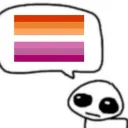 𐙚⋆.˚ Lesbian Yumes! ⚢