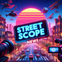 Streetscope News server
