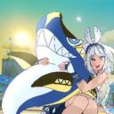 ✦🦈 — Genshin from Walmart icon