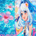 Discovery icon for ✦🦈 — Genshin from Walmart Discord server