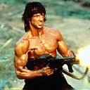 Rusty Rambo's server