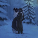 . . . 𝗠𝗘𝗟𝗩𝗜𝗞 𝗡𝗔𝗧𝗜𝗢𝗡 ! 🌨 Discord server icon