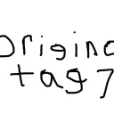 Original tag 7