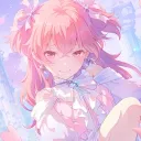 ◠◠　　AIRI'S 　PARTY 　!!　₊　✦