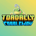 Toadally cobblemon 🐸