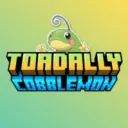 Toadally cobblemon 🐸