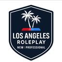 Los Angeles Roleplay | New | Professional Discord Server Icon