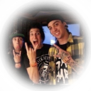 The balcony scene Discord server icon