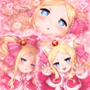 ࿔ 𝓑𝓮𝓪𝓴𝓸 𝜗𝜚˚ Discord server icon