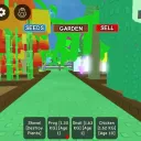 GROW A GARDEN| 🏡 OLD SERVERS AND MIDDLEMAN🐣