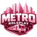 METRO ROLEPLAY Discord Server Icon