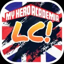 My Hero Academia: London Calling!
