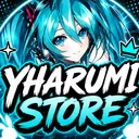 yharumi | store | #2K