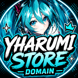 Discovery icon for yharumi | Store Domain | #2K Discord server