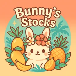bunny’s Stocks 🐰✨ | weather, seeds & eggs — мониторинг Discord сервера, статистика и рейтинг