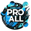 Pro For All Discord Server Icon
