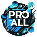 Discovery icon for Pro For All | VR Esports Discord server