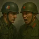 Armée Française 🇫🇷 vs Armée Corée 🇰🇵 / Military RP / Arma R