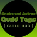 Snake And Astra's Guild Tags