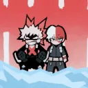 ♡  my bakutodo academia ♡