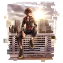 sora’s apartment