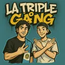 LA  TRIPLE O  GANG