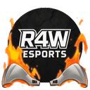 R4W ESPORTS   Discord Server Icon