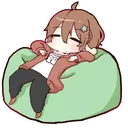 もりえれんの寝床
