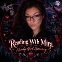   ~Reading Wth Mira~   Discord Server Icon