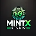 MintX Studio's basement