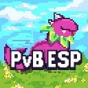 Discovery icon for Plantas vs Brainrots & Sab en Español Discord server