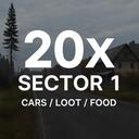 20X Sector Dayz Discord Server Icon
