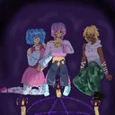 ༺ ♱ 𝕿𝖍𝖊 𝖗𝖎𝖙𝖚𝖆𝖑 ♱ ༻