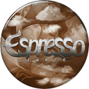 Discovery icon for ᶜᵃᶠᶠᵉ̀𝑬𝒔𝒑𝒓𝒆𝒔𝒔𝒐.⛾ Discord server