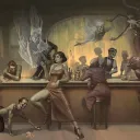 undead lounge