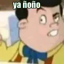 YA ÑOÑO