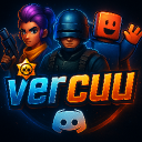 🎮｜𝙑𝙚𝙧𝙘𝙤𝙪 𝙂𝙖𝙢𝙞𝙣𝙜 𝙃𝙪𝙗 Server Icon