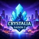 🌌 • Crystalia Roleplay Saison 2