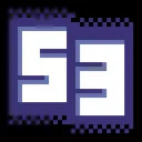 53 Pixels