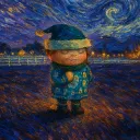 🩵✨Fedya's Museum ✨🩵 Discord server icon