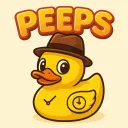 Peeps Рекрутерка