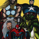 Marvel:  Multiversal Alliance