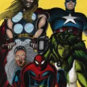 Marvel:  Multiversal Alliance