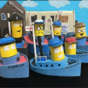 The Sapphire Sailors