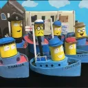 The Sapphire Sailors