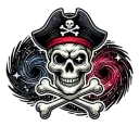 Black Hole Pirates
