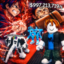 Discovery icon for SAB Exists Count & Sailor Piece | Trading & Giveaways & Admin Abuse Discord server